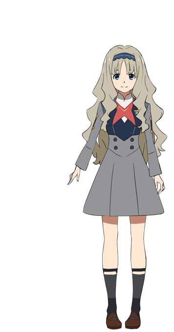 Kokoro (Darling in the Franxx), Heroes Wiki