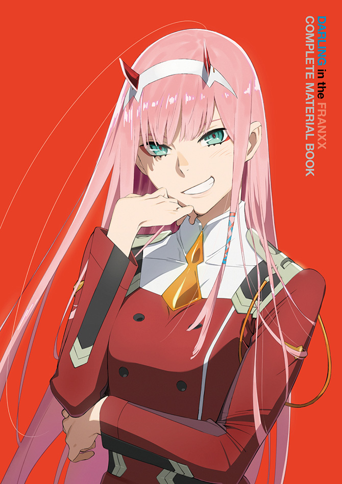 即納セールDARLING in the FRANXX ダーリン・イン・ザ・フランキス ダリフラ ゼロツー 　B2タペストリー　B　海外限定 その他